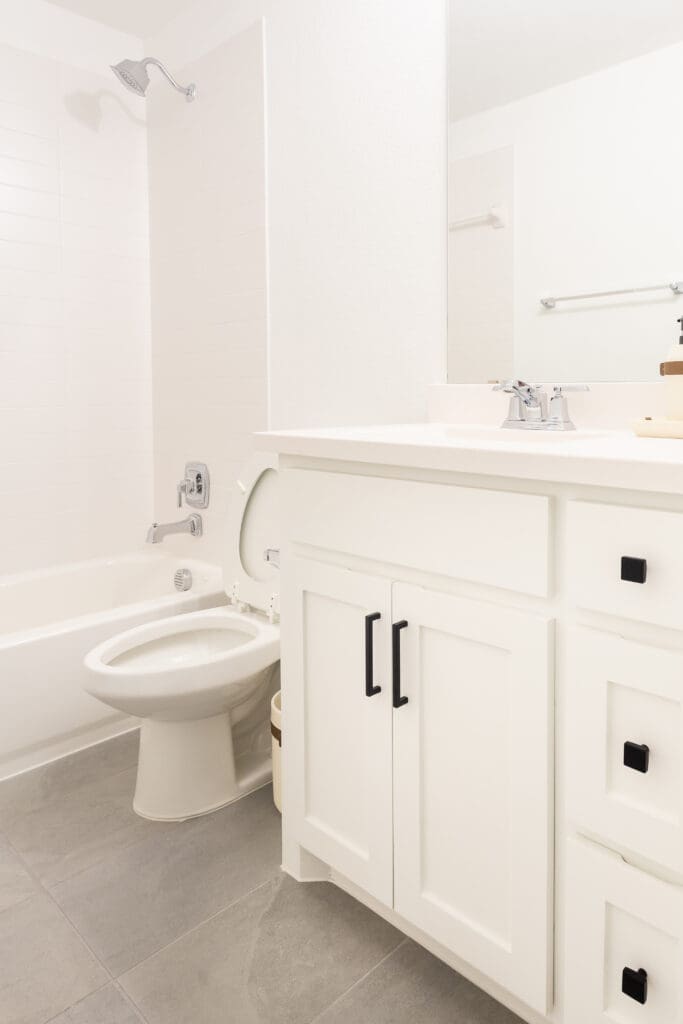 Bathroom Storage Solutions