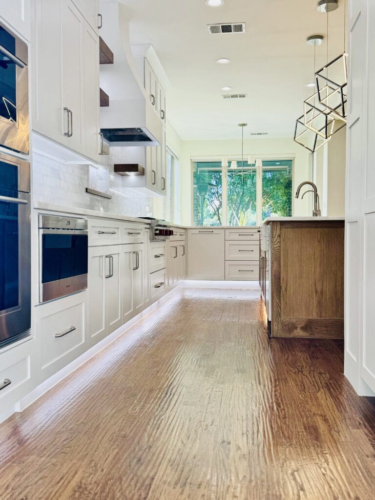 Open-Concept Kitchens