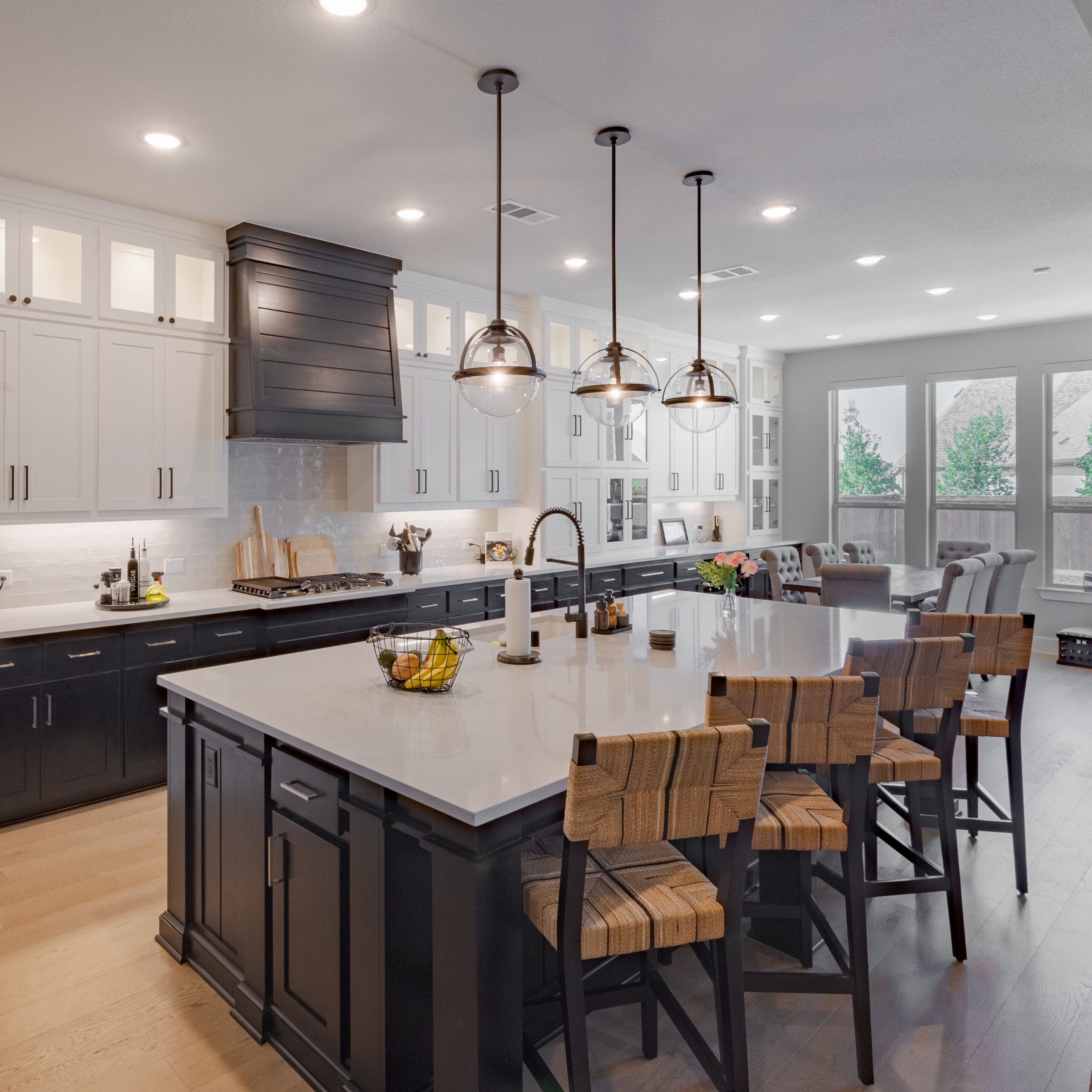 Kitchen Islands: A Must-Have Feature in Dallas Remodels