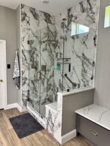bathroom remodeling
