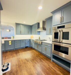 custom cabinet