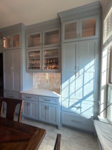 cabinets