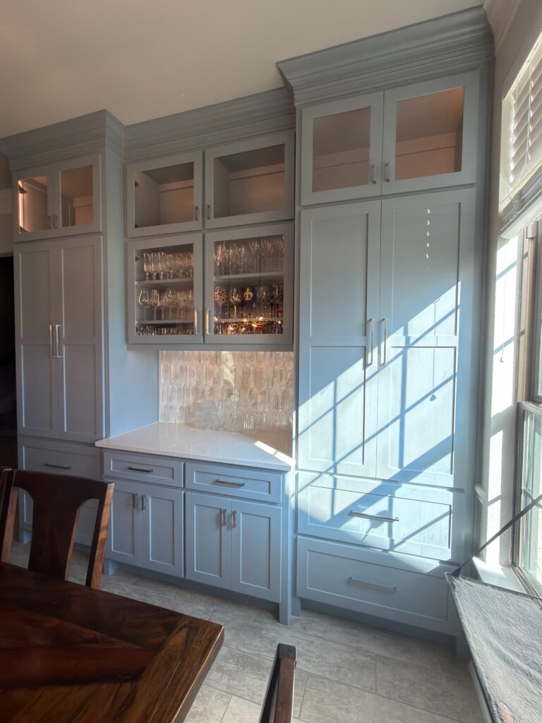 cabinets