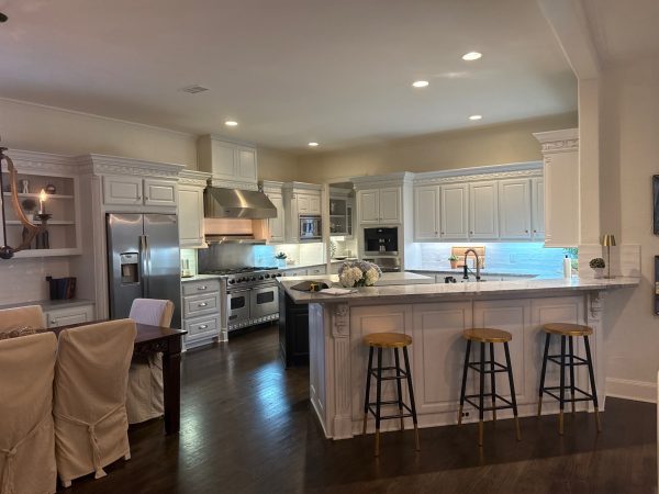 kitchen cabinet