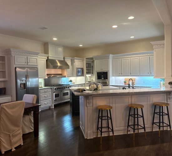 kitchen cabinet