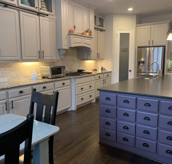 custom cabinet