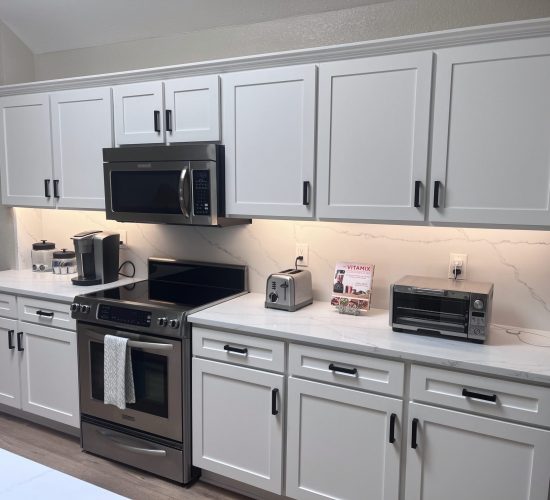 kitchen cabinet