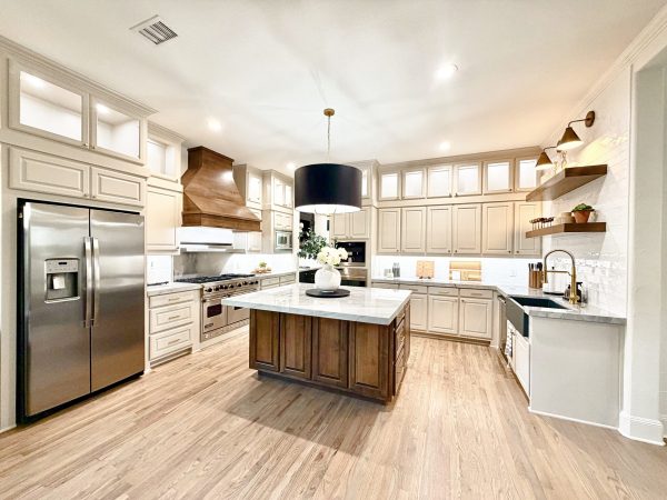 custom cabinet