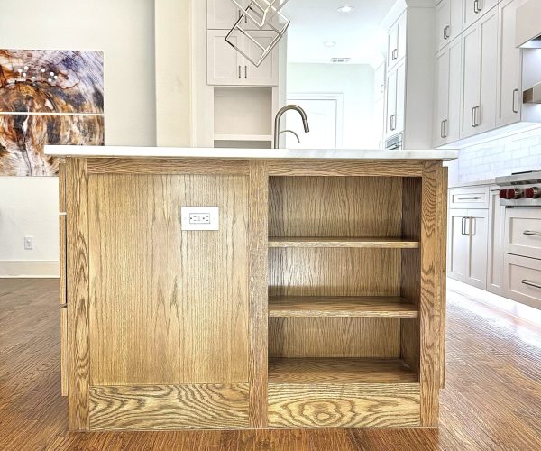 Open-Concept Kitchens