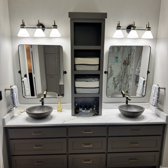bathroom remodeling