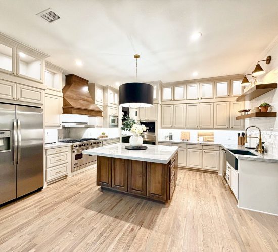 KITCHEN AFTER