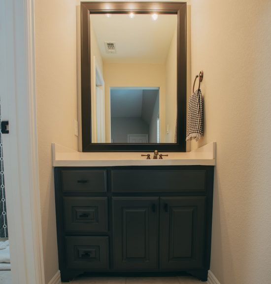 custom cabinet