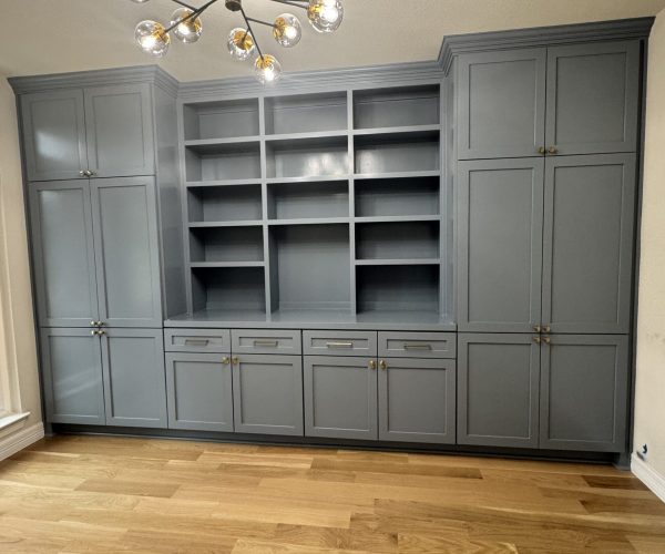 Custom Cabinet