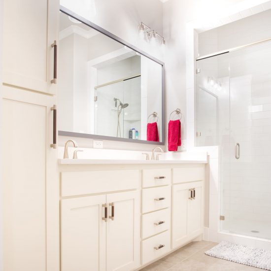 BATHROOM CABINET