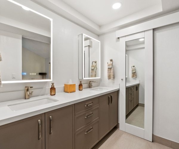 Bathrooms